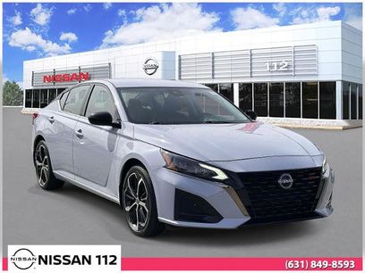 Certified 2025 Nissan Altima 2.5 SR