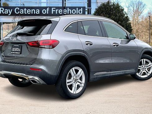 Certified 2023 Mercedes-Benz GLA 250 4MATIC image 2