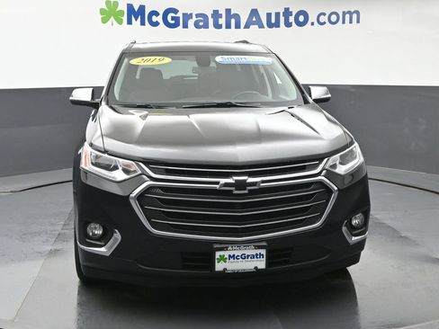 Used 2019 Chevrolet Traverse LT AWD/4WD image 4