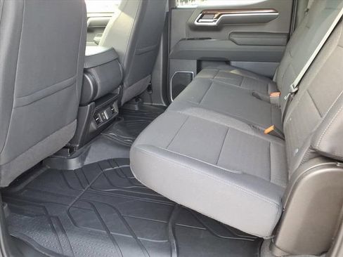 New 2026 Chevrolet Silverado 1500 LT w/ Texas Edition Plus RWD image 17