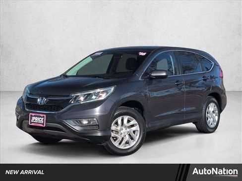 Used 2016 Honda CR-V EX image 1