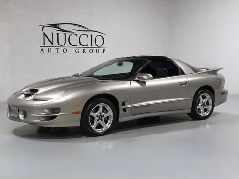 Used 2000 Pontiac Firebird Formula image 32