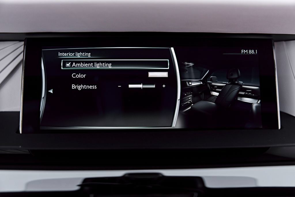 Used 2021 Rolls-Royce Phantom Sedan RWD image 92