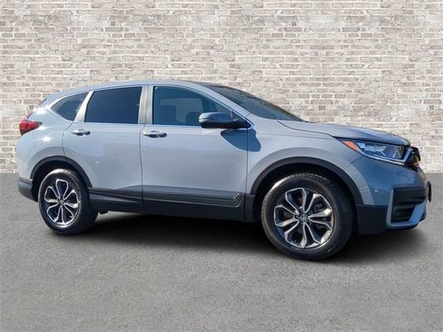 Certified 2021 Honda CR-V EX-L image 1