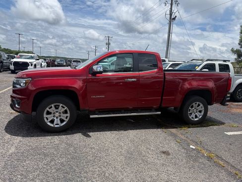 Used 2015 Chevrolet Colorado LT w/ Luxury Package RWD image 4