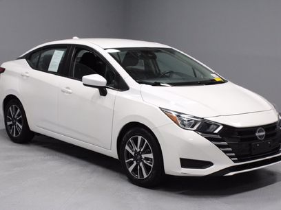 Certified 2024 Nissan Versa SV