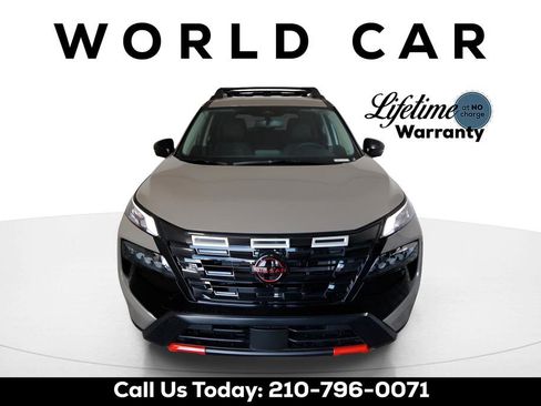 Used 2025 Nissan Rogue SV w/ Rock Creek Premium Package image 2