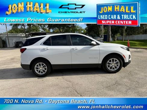Used 2024 Chevrolet Equinox LT FWD image 15