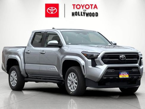 New 2026 Toyota Tacoma SR5 RWD image 1