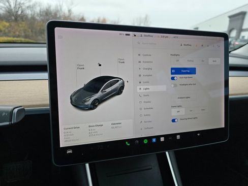 Used 2019 Tesla Model 3 Long Range image 43