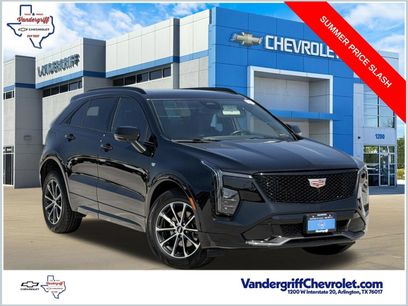 Used 2025 Cadillac XT4 Sport