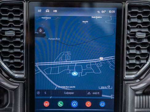 Certified 2025 Ford Ranger Lariat w/ FX4 Off-Road Package image 23