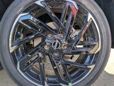 New 2026 Nissan Sentra SR image 6