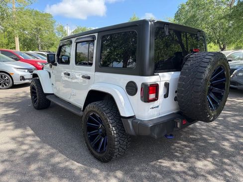 Used 2024 Jeep Wrangler Unlimited w/ Convenience Group image 4