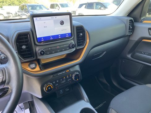 Used 2022 Ford Bronco Sport Badlands image 24