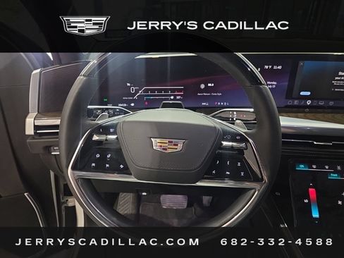 Used 2025 Cadillac Escalade Sport Platinum AWD/4WD image 15