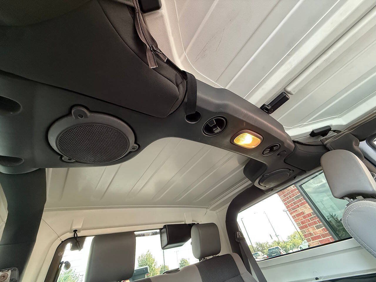 Used 2007 Jeep Wrangler X AWD/4WD image 16