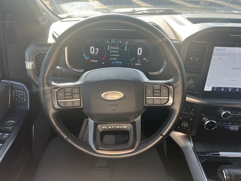 Certified 2022 Ford F150 Platinum w/ Equipment Group 701A High image 27