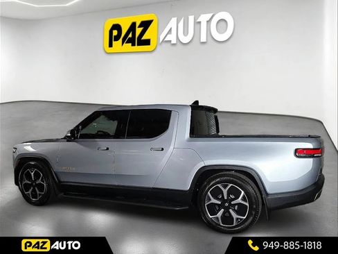 Used 2023 Rivian R1T Adventure AWD/4WD image 3