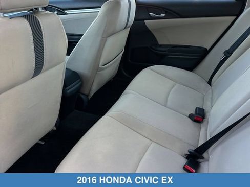 Used 2016 Honda Civic EX image 13