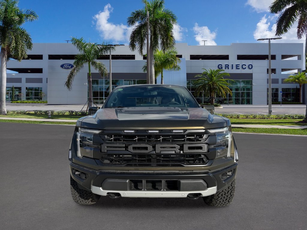 New 2026 Ford F150 Raptor AWD/4WD image 2