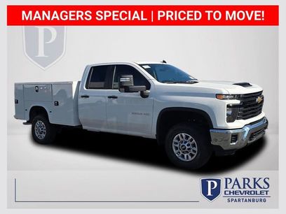 New 2026 Chevrolet Silverado 2500 W/T w/ WT Convenience Package
