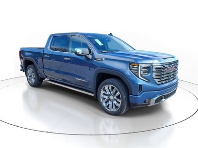 New 2026 GMC Sierra 1500 Denali