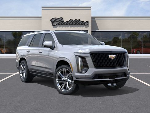 New 2026 Cadillac Escalade Sport w/ Touring Package AWD/4WD image 7