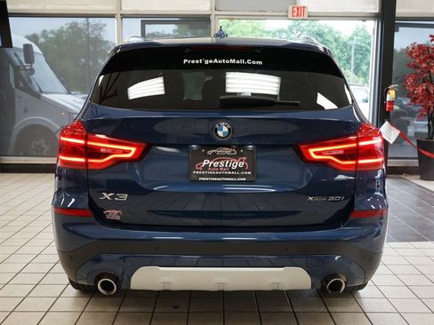 Used 2019 BMW X3 xDrive30i AWD/4WD image 16