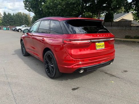 New 2025 Lincoln Corsair Grand Touring w/ Equipment Group 301A image 3