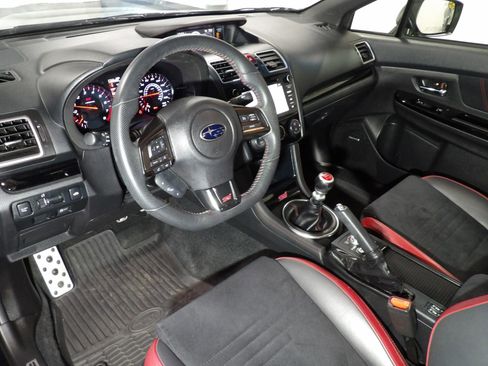 Used 2020 Subaru WRX STI Limited AWD/4WD image 9