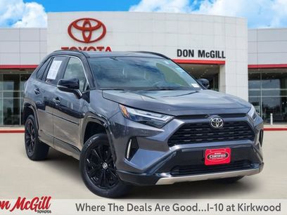 Certified 2025 Toyota RAV4 XSE