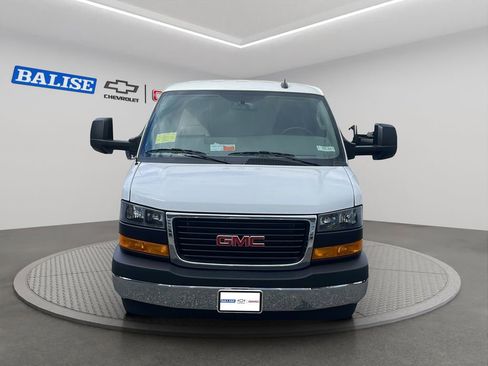 New 2025 GMC Savana 3500 w/ Power Convenience Package image 24