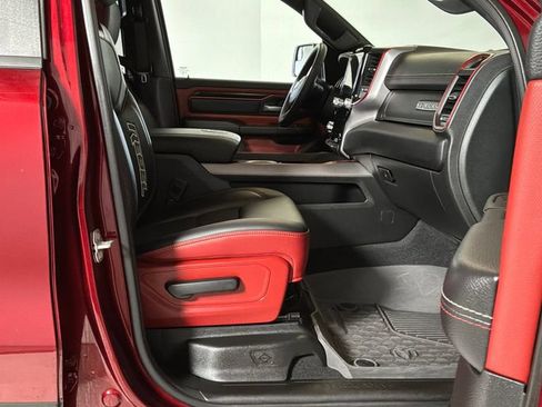 Certified 2025 RAM 1500 Rebel w/ Bed Utility Group AWD/4WD image 13