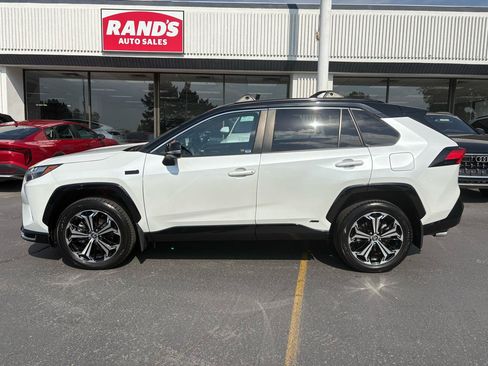 Used 2023 Toyota RAV4 XSE w/ Weather Package AWD/4WD image 18