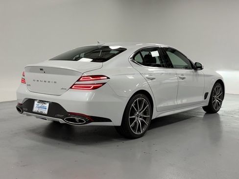 New 2026 Genesis G70 2.5T image 4