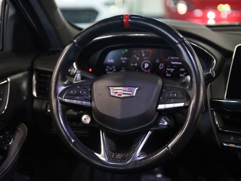 Used 2023 Cadillac CT5 V Blackwing w/ Driver Assist Package RWD image 26