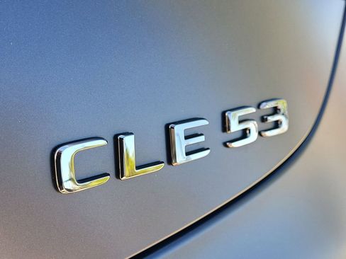 Used 2026 Mercedes-Benz CLE 53 AMG 4MATIC Coupe image 11