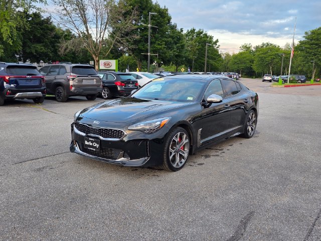 Used 2019 Kia Stinger GT1 AWD/4WD image 4