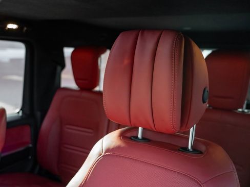 Certified 2022 Mercedes-Benz G 550 G 550 image 20