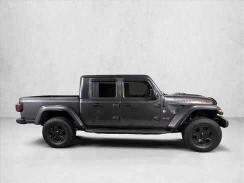 Used 2023 Jeep Gladiator Mojave w/ Trailer Tow Package AWD/4WD image 3