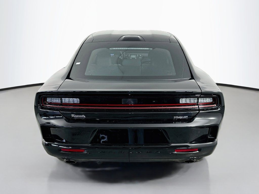 New 2027 Dodge Charger R/T w/ Blacktop Package AWD/4WD image 6
