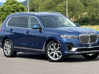 Used 2020 BMW X7 xDrive40i