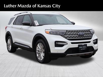 Used 2021 Ford Explorer Limited w/ Hybrid Equipment Group 310A