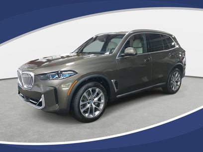 New 2026 BMW X5 xDrive40i