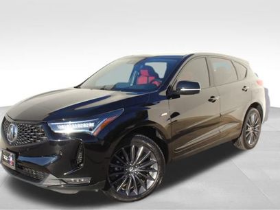 Used 2023 Acura RDX AWD w/ A-Spec & Advance Pkg