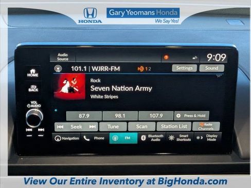 Certified 2025 Honda Pilot Elite image 22
