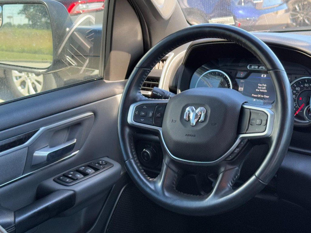Used 2022 RAM 1500 Big Horn AWD/4WD image 15
