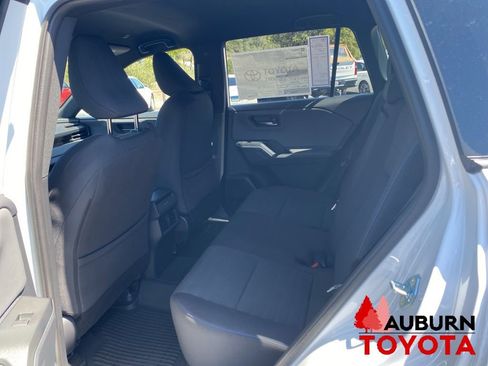 New 2026 Toyota RAV4 SE AWD/4WD image 22