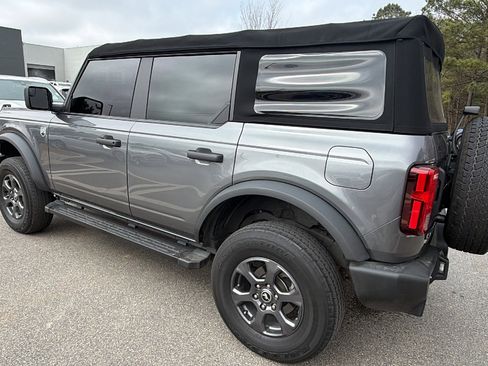 Used 2021 Ford Bronco Big Bend image 10